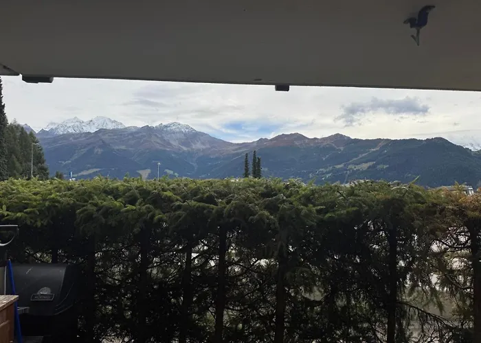 Apparemment شقة فيربير