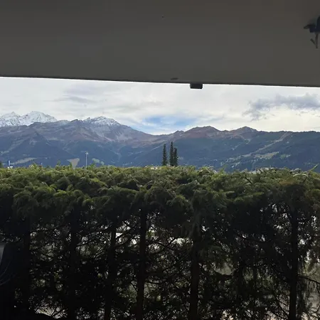 Apparemment Apartment Verbier