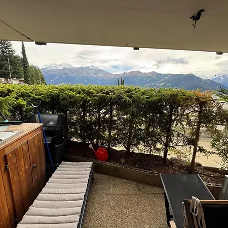 Apartment Apparemment